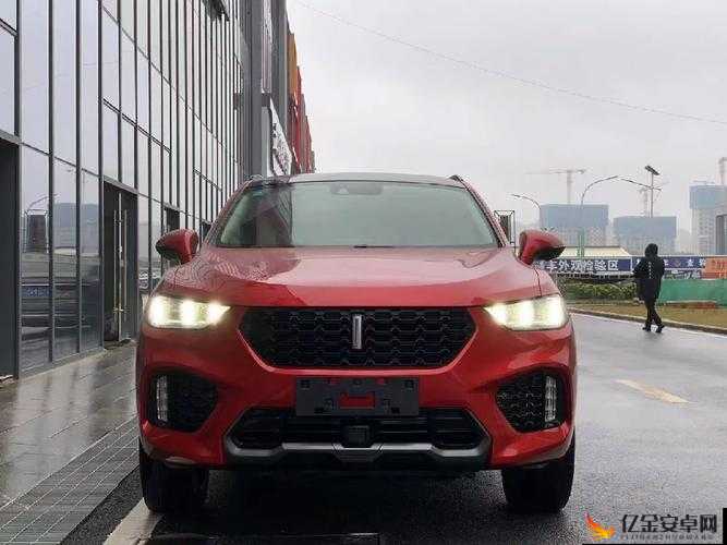 WEYVV5 国产 SUV 领袖，引领汽车新时代