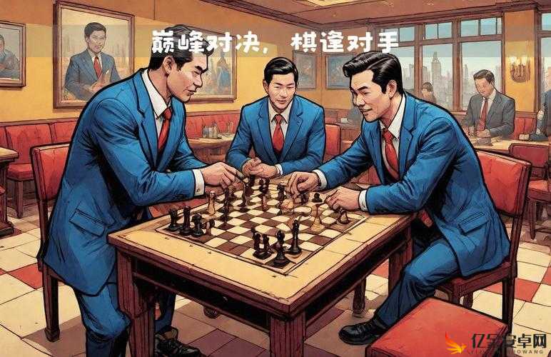 强要 1v1 对决：激烈交锋一触即发